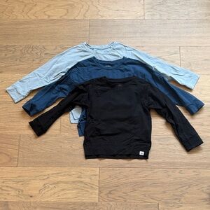 Sweet Bamboo Crewneck Sweatshirts 5t (3 Pack)